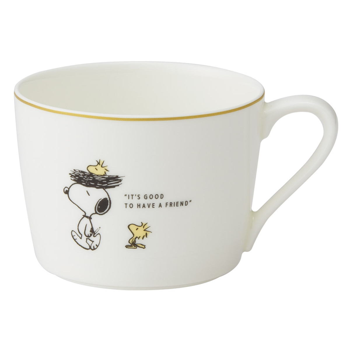 スケーター マグカップ マグ 小 スヌーピー （ SNOOPY 電子レンジ対応