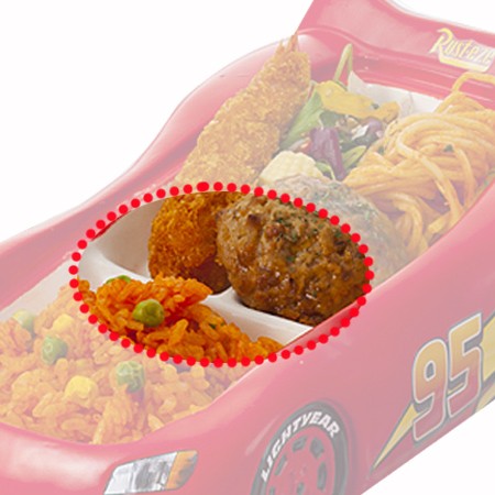 Disney（ディズニー） □在庫限り・入荷なし□ランチプレート お子様