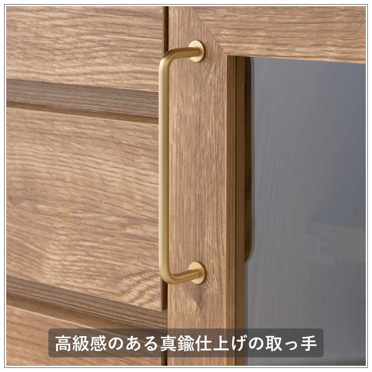 キッチンワゴン 幅89.5cm 天板 折りたたみ 両バタ 日本製 完成品