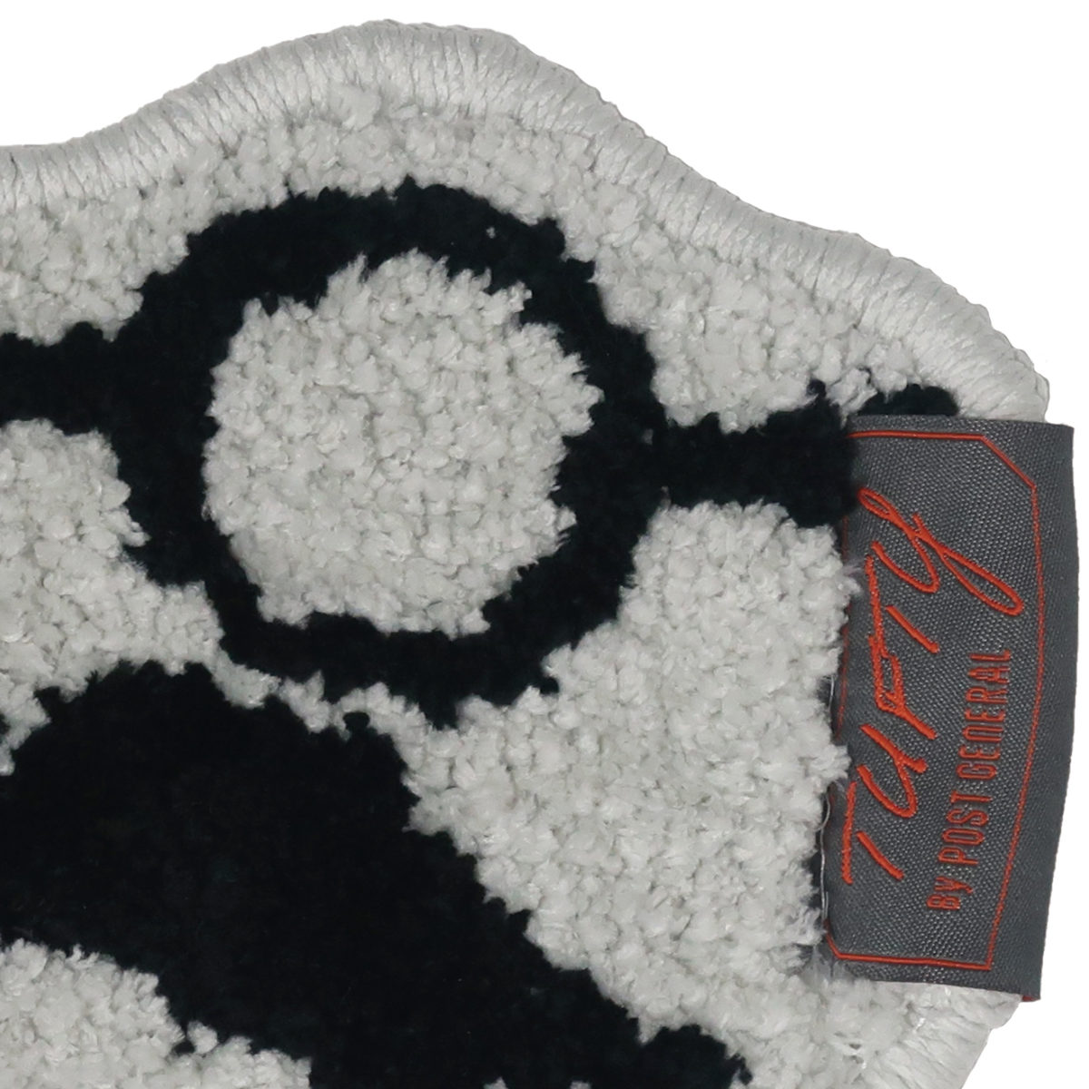 POST GENERAL マット 小物置き タフティーグラシーズマット 室内