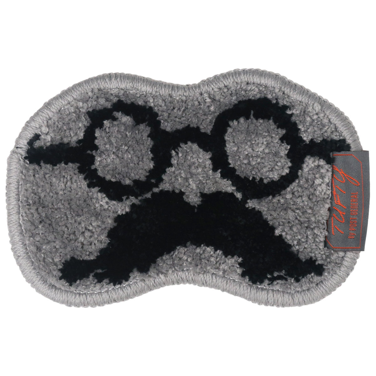 POST GENERAL マット 小物置き タフティーグラシーズマット 室内