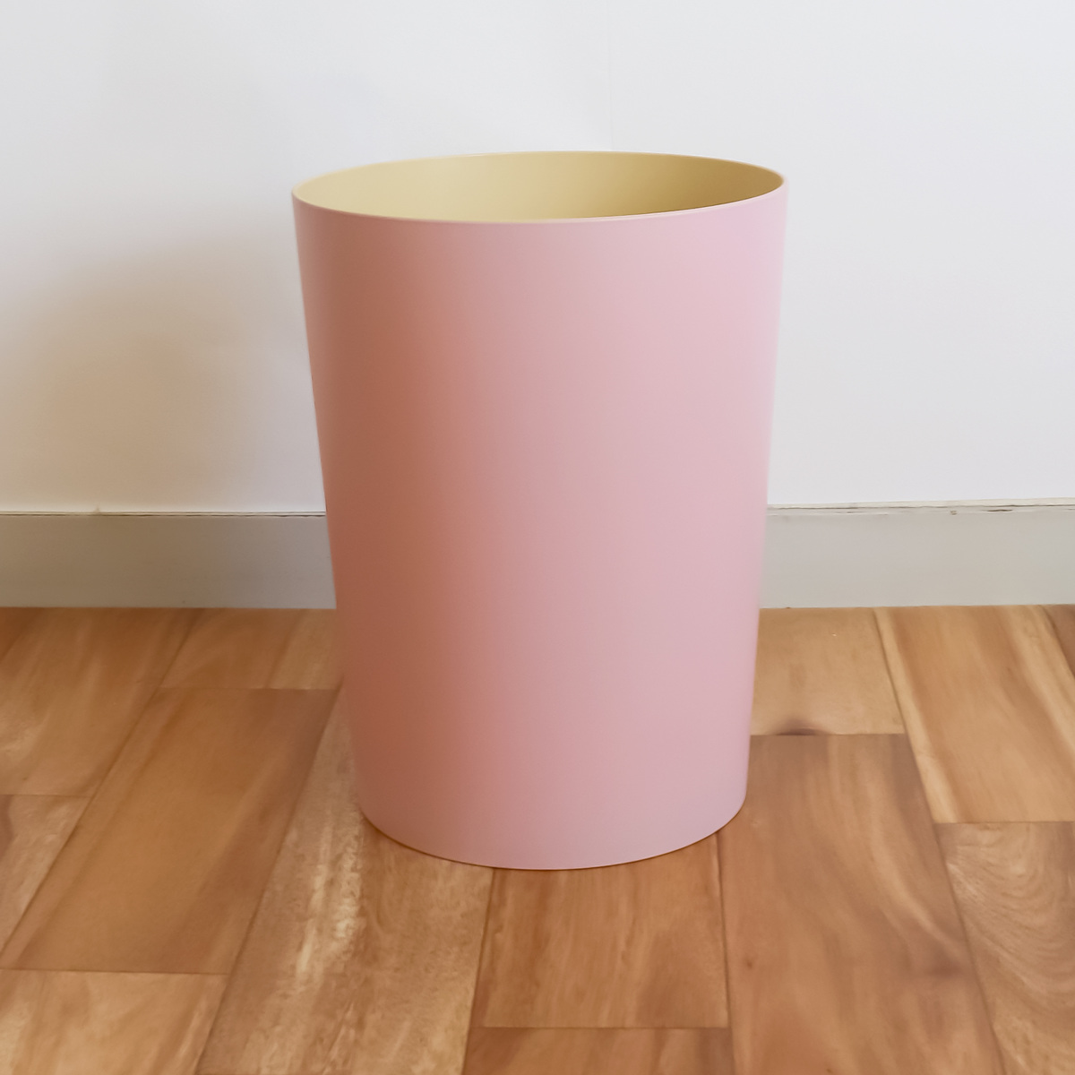 小久保工業所 ゴミ箱 7L マカロンダストボックス 丸型 パステルカラー