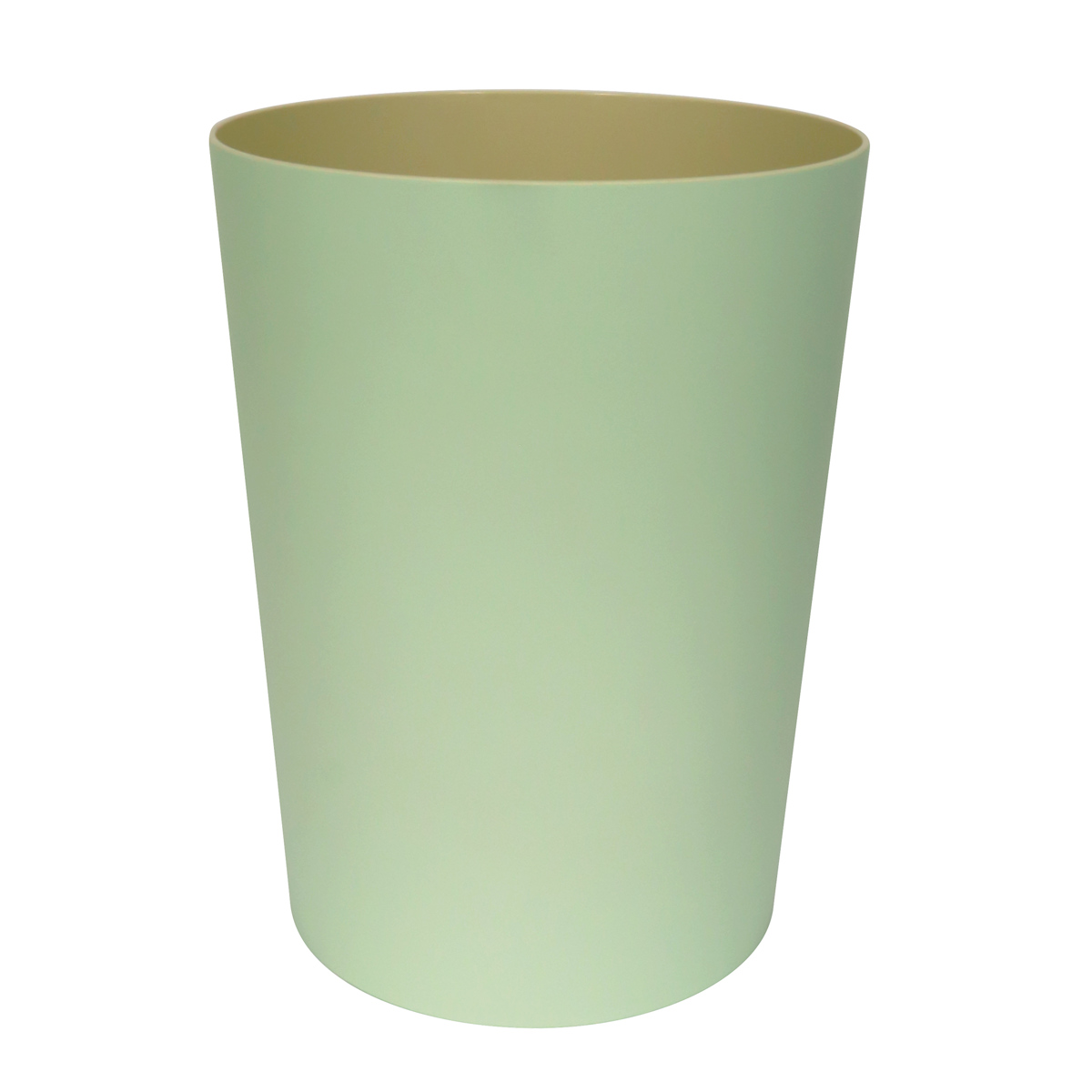 小久保工業所 ゴミ箱 7L マカロンダストボックス 丸型 パステルカラー