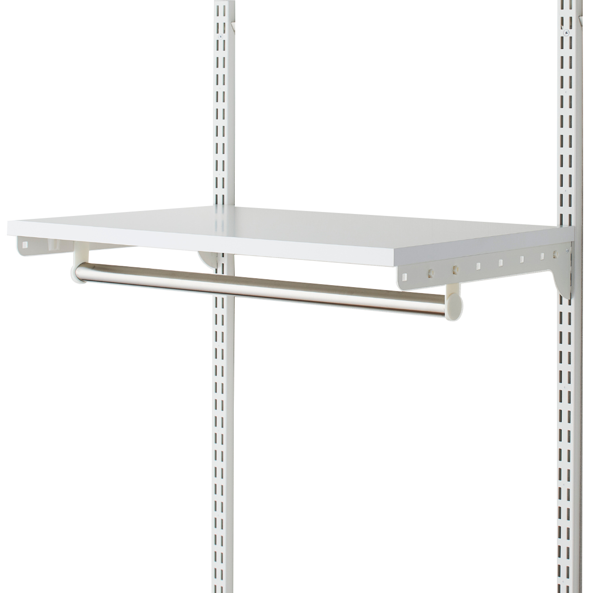 壁面収納 TPセット 木棚 パイプ セット 幅75cm 奥行30cm フィット