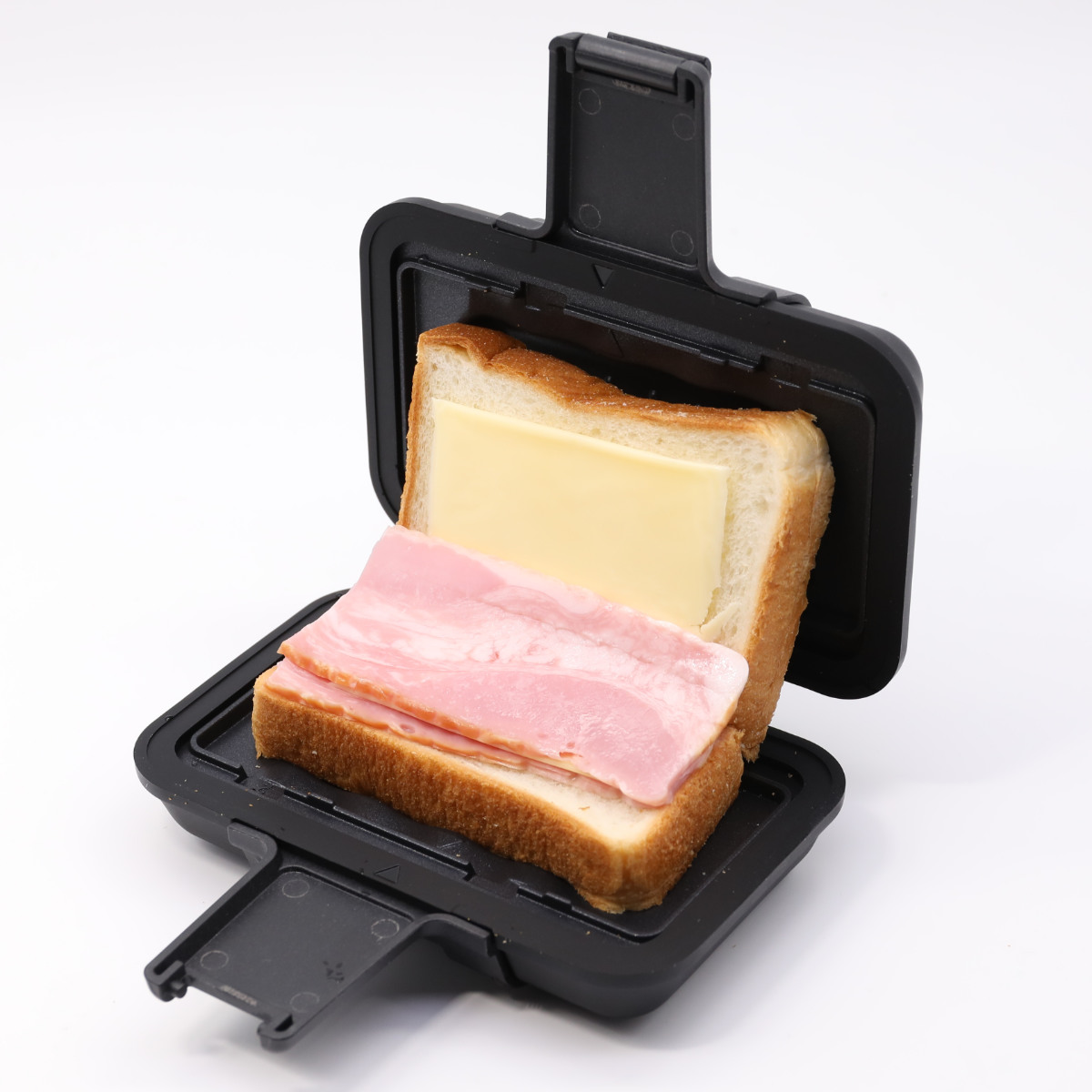 CB JAPAN（シービージャパン） ホットサンドメーカー レンジ用 COPAN