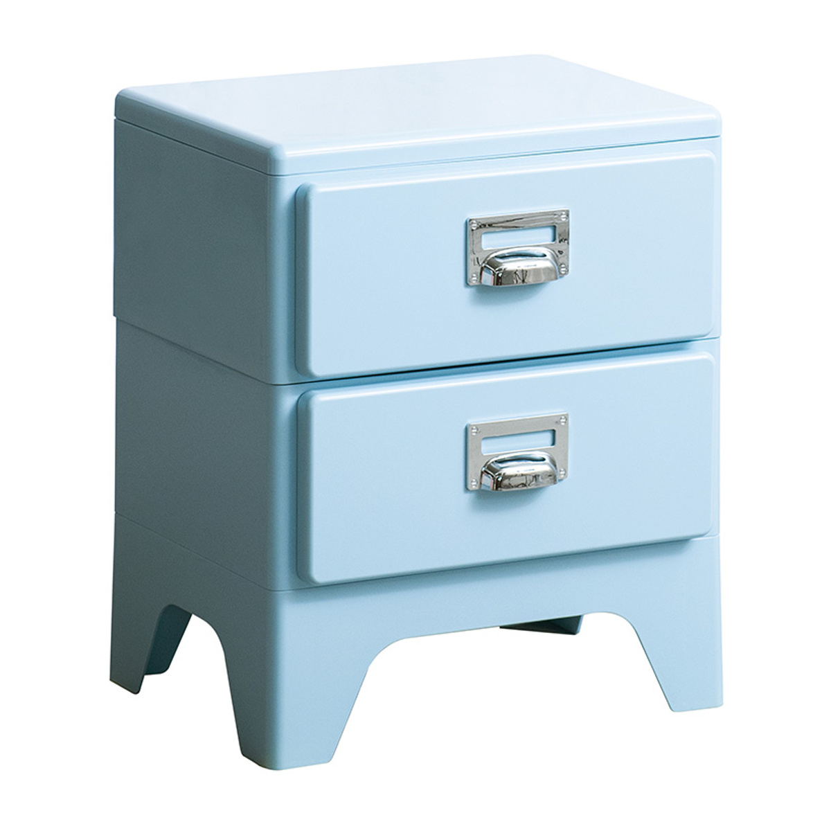 宮武製作所 チェスト 2段 多段チェスト Cran 幅39.5×奥行31×高さ48cm