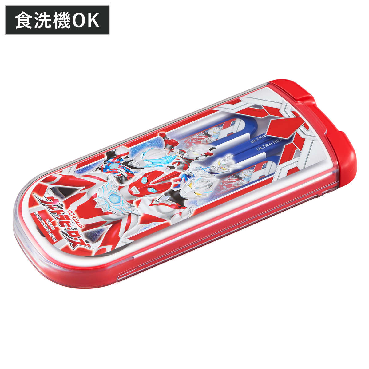 OSK（オーエスケー） トリオセット ウルトラヒーローズ 引フタトリオ