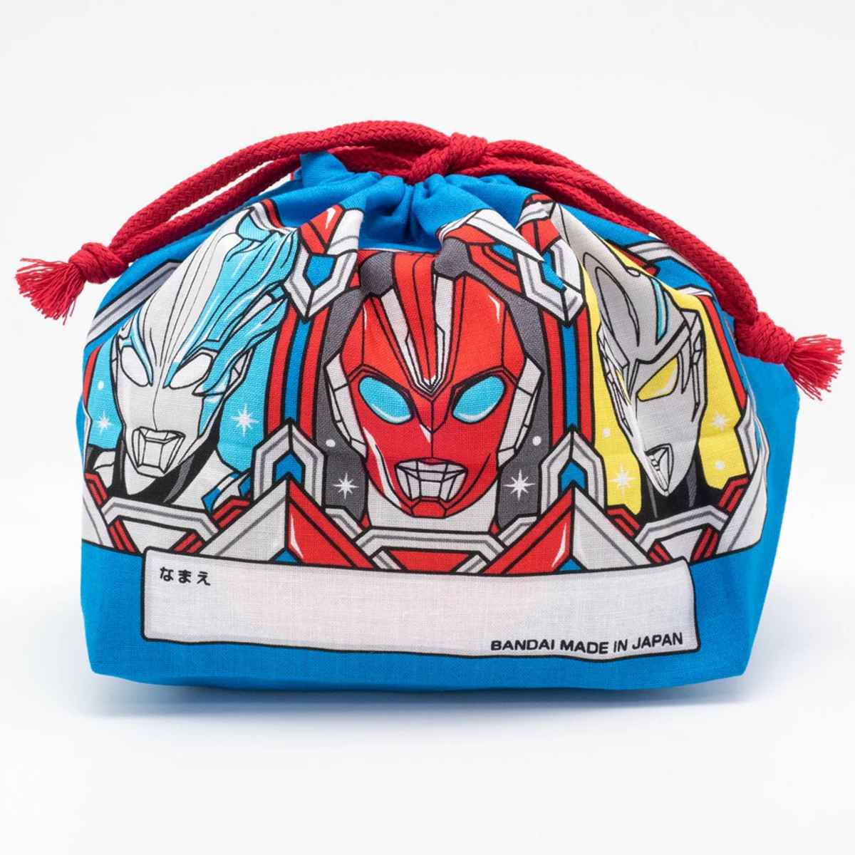 OSK（オーエスケー） 巾着弁当袋 ウルトラヒーローズ （ ウルトラマン 