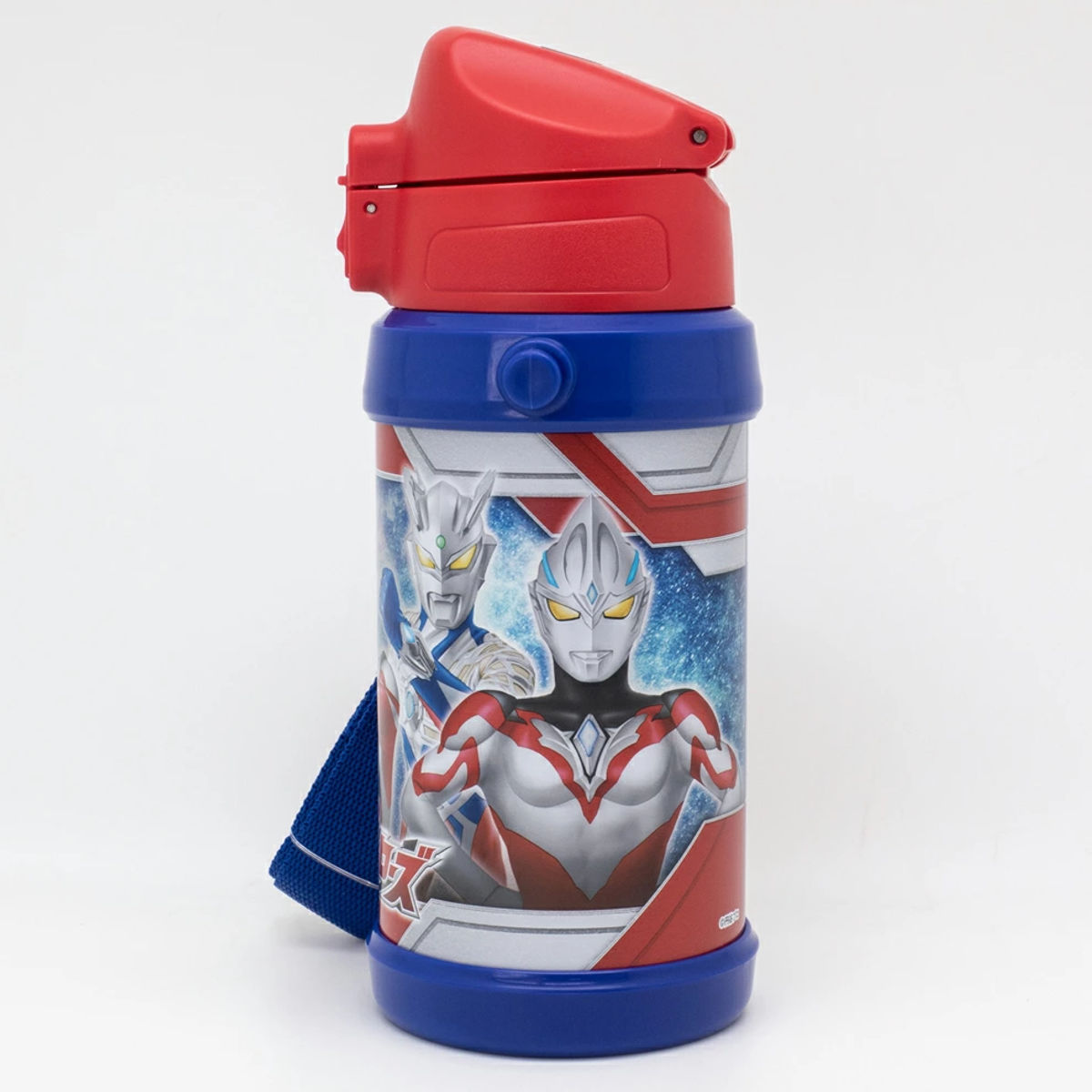 OSK（オーエスケー） 水筒 600ml ウルトラヒーローズ ダイレクト