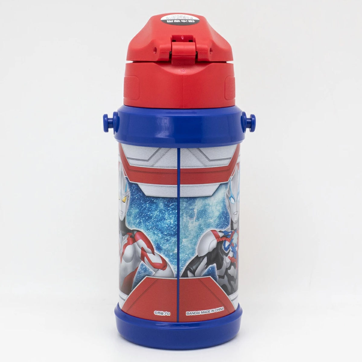 OSK（オーエスケー） 水筒 600ml ウルトラヒーローズ ダイレクト