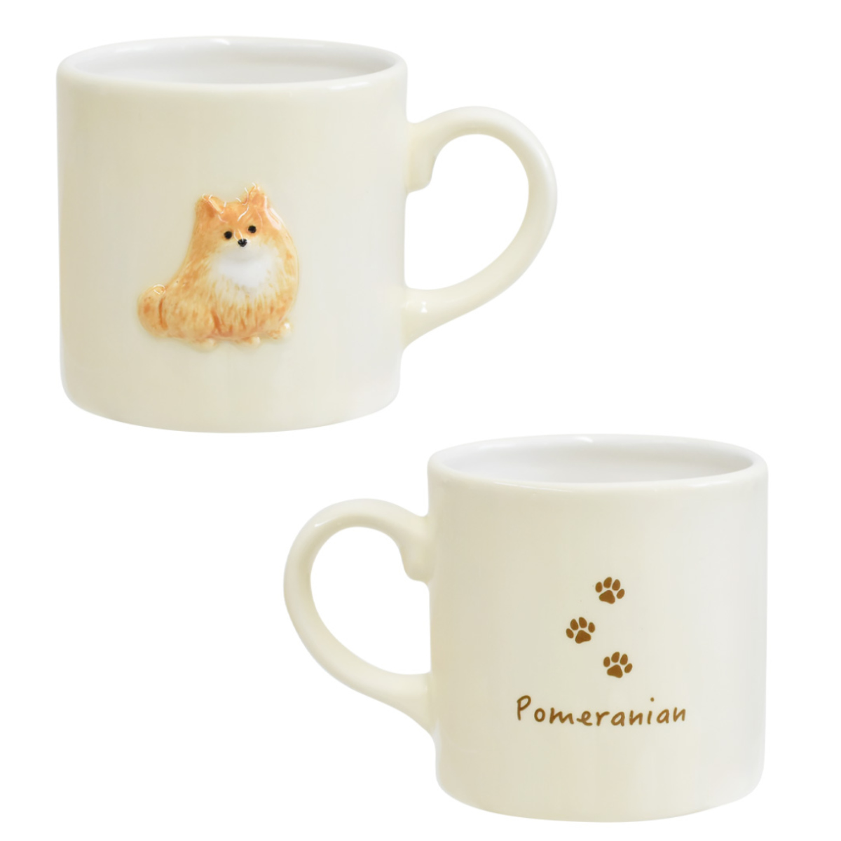 マグカップ 270ml Loulou One マグ （ 陶器 陶磁器 電子レンジ対応 食