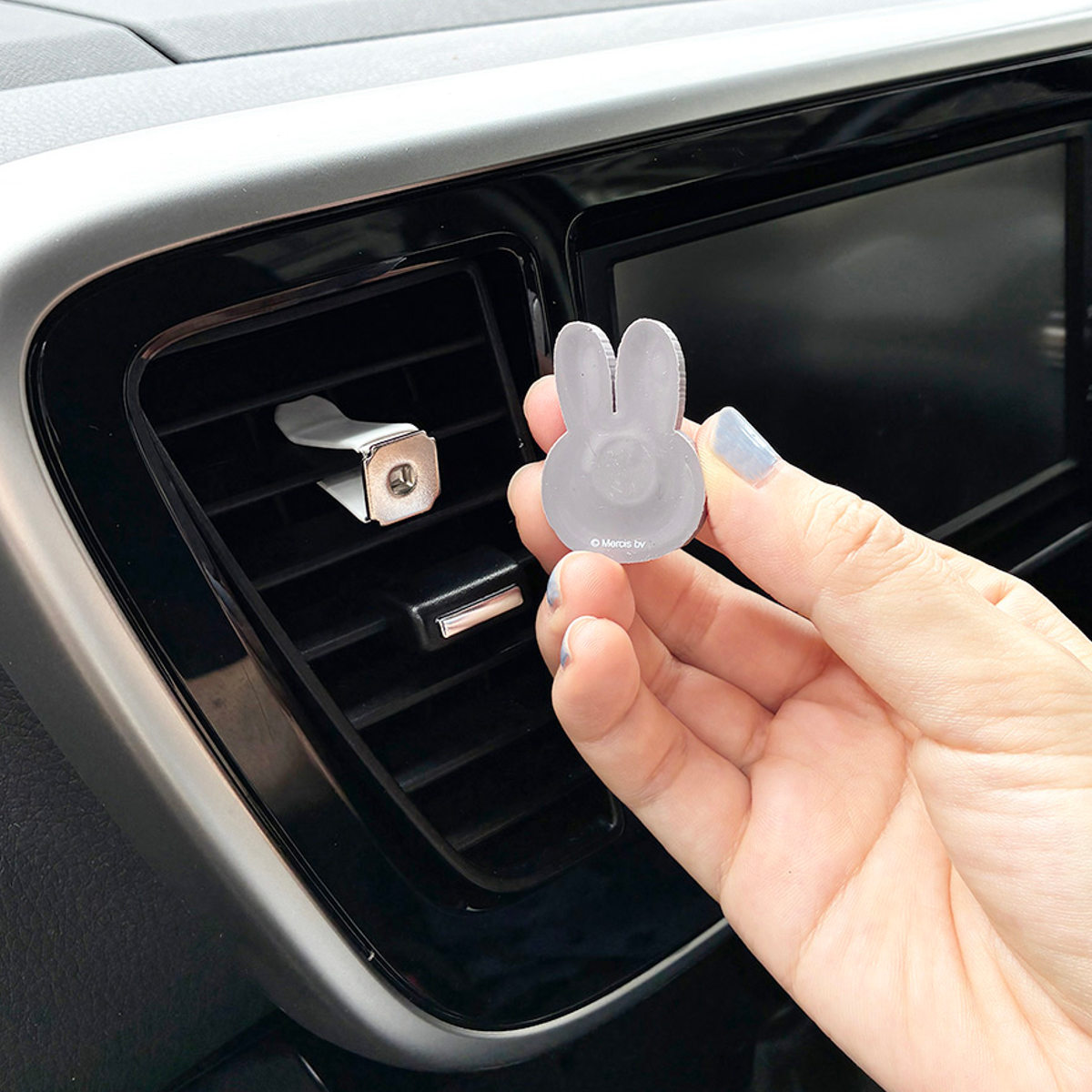 nicott（ニコット） カーアクセサリー エアコンルーバー アクセサリー2