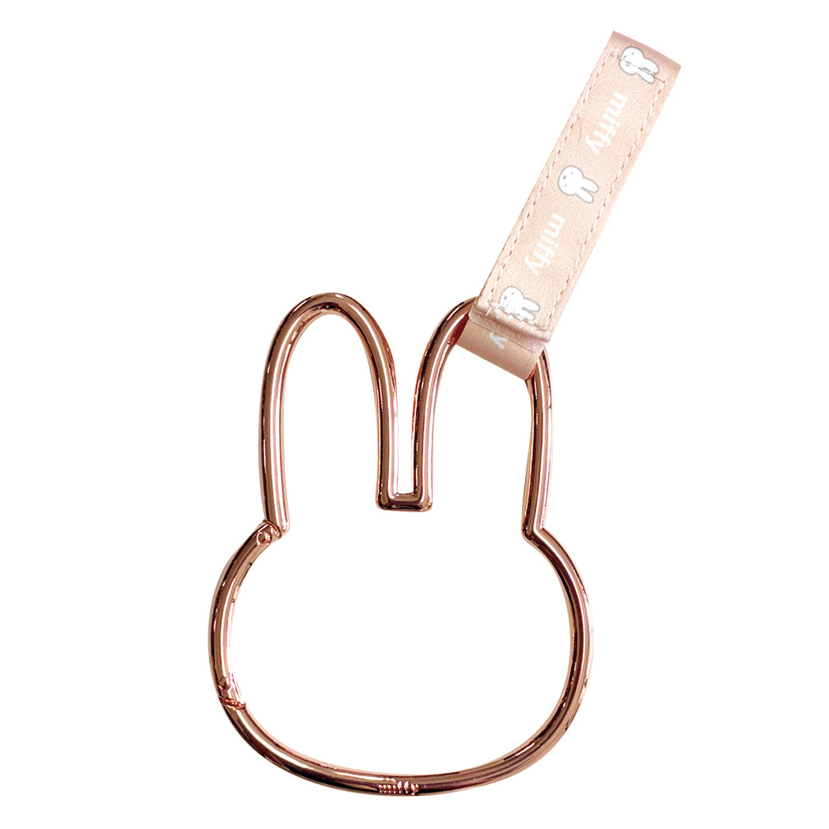 nicott（ニコット） カーフック ヘッドレスト カラビナフック （ miffy