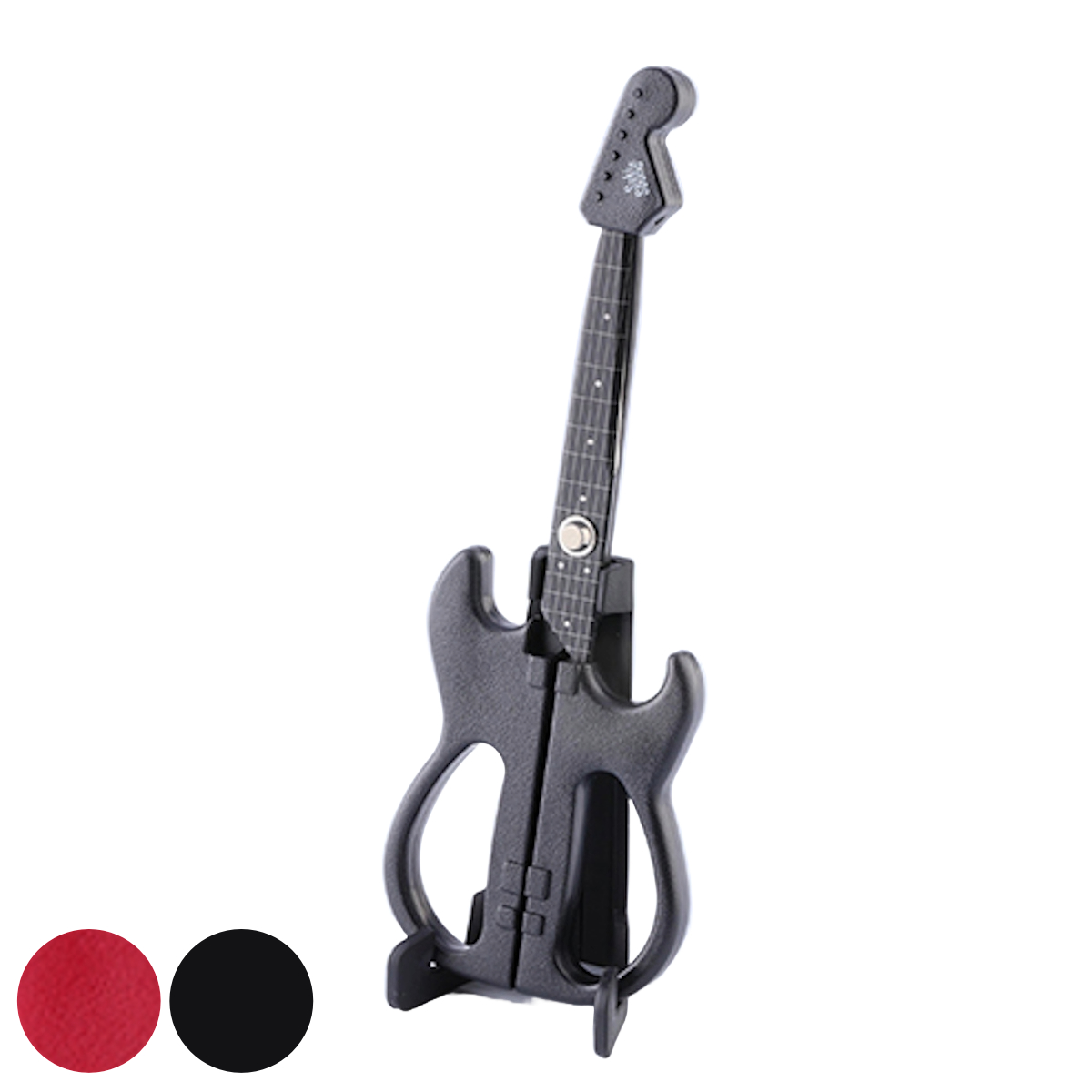 スケノブ様本日のみ専用です ニッケン刃物 はさみ ギター ハサミ SekiSound スタンド付き 日本製