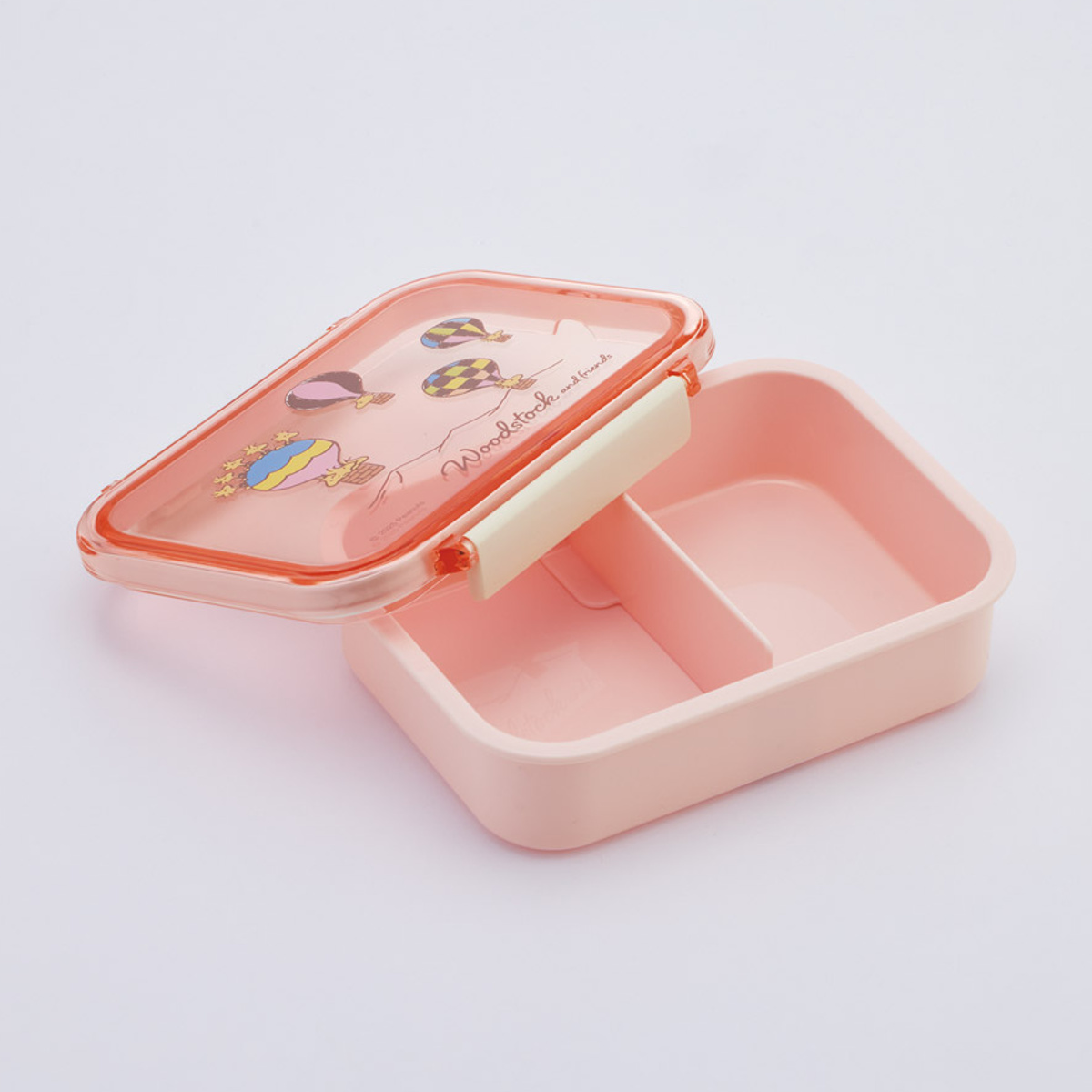 スケーター 弁当箱 保存容器 430ml 食洗機対応 タイトウェア ウッド