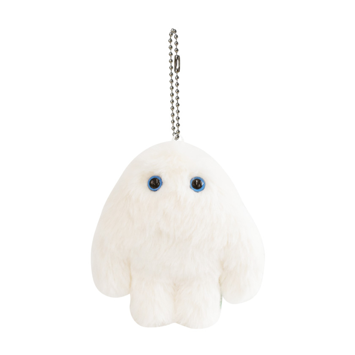 キーホルダー ぬいぐるみ YURU-MA マスコット イエティ （ ストラップ