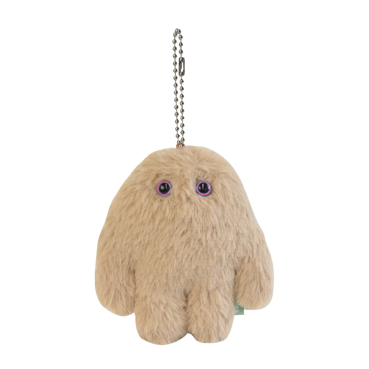 キーホルダー ぬいぐるみ YURU-MA マスコット イエティ （ ストラップ