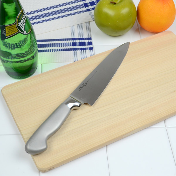 牛刀包丁 18cm シェルビー オールステンレス 食洗機対応 （ 包丁