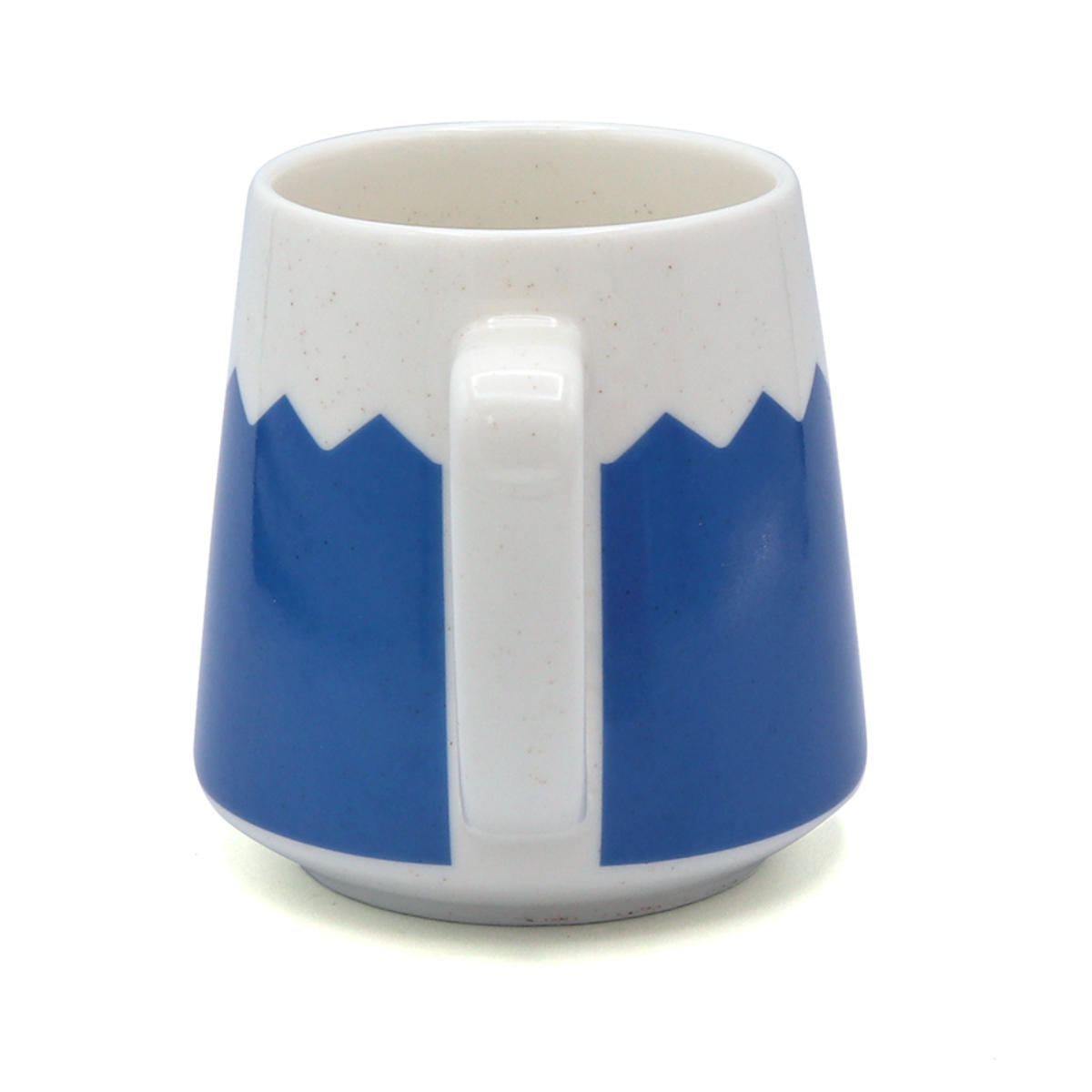 アルタ マグカップ 310ml 富士山 マグ （ 磁器 電子レンジ対応 食洗機