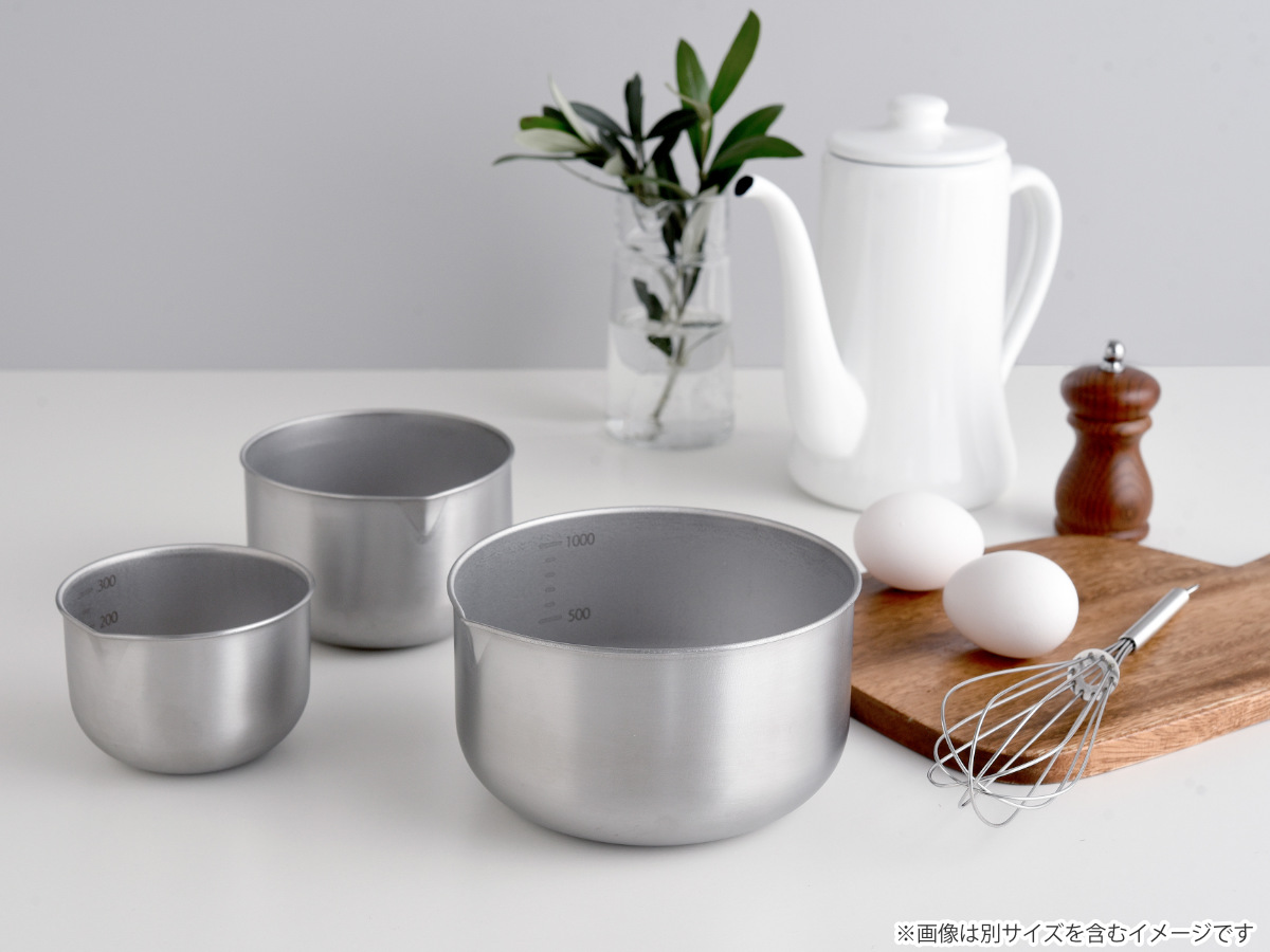 アーネスト（Arnest） ボウル 9cm ステンレスボウル 逸品物創