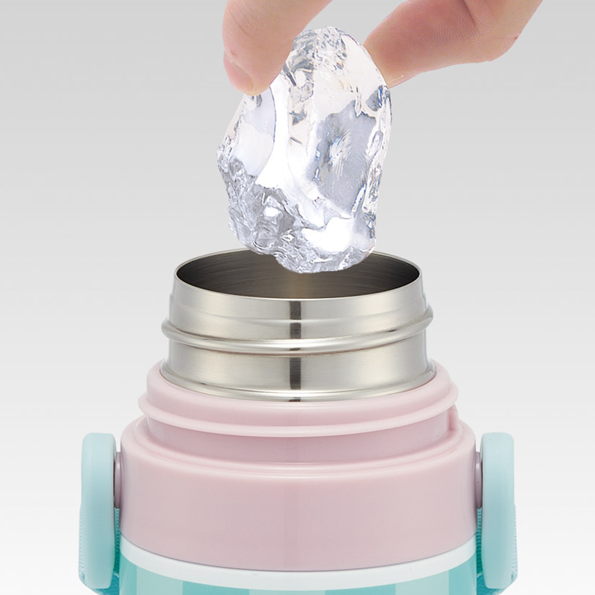 スケーター 水筒 470ml 超軽量ダイレクトボトル ポケモンポッピング