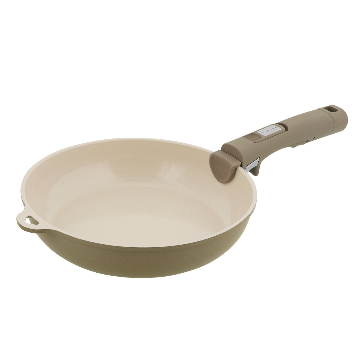 フライパン 2点セット IH対応 SONOMA 着脱ハンドル スターター