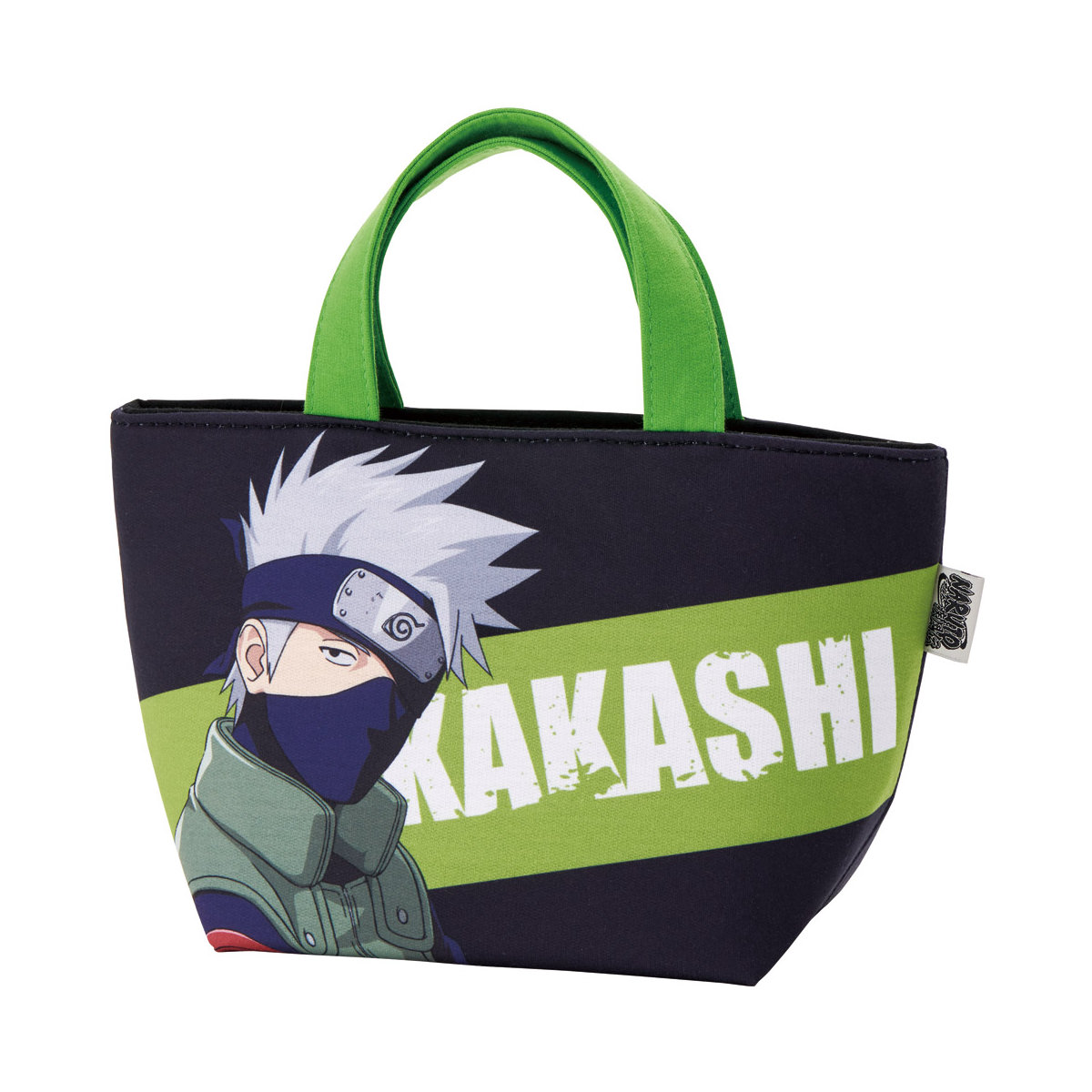 スケーター ランチバッグ スエット地ランチバック （ NARUTO 弁当袋 お