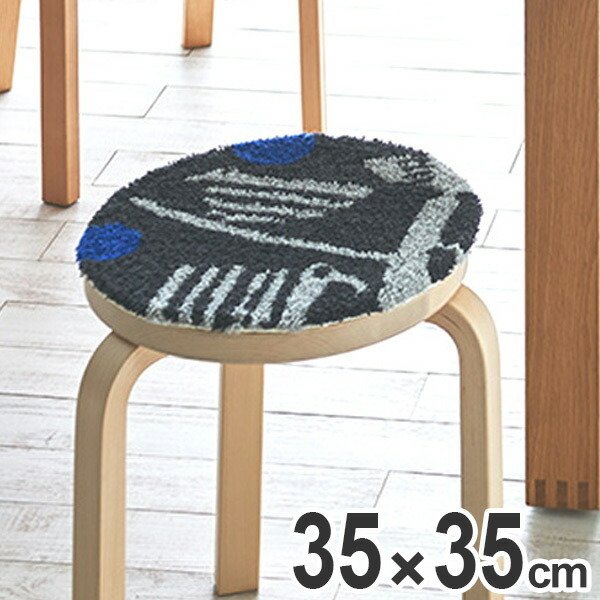 スミノエ サルモン パッド 巾35×長さ35cm（正円）  スミノエ リンゴノキ パッド 巾35×長さ35cm（正円） ssp