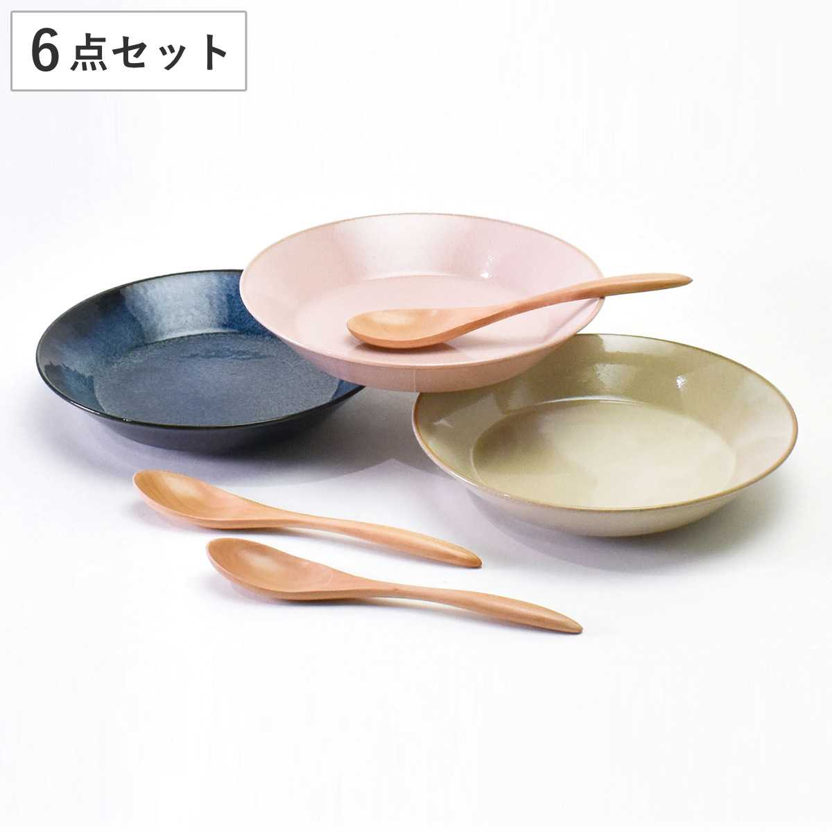 食器 カレープレート＆スプーン 「TOMOO Live at 日本武道館」 カツカレーセット 小 楕円皿＋カツカレースプーン 日本製 ステンレス