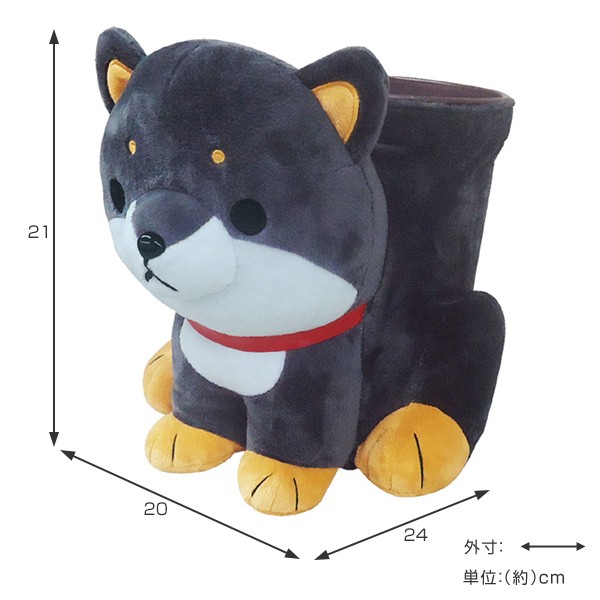 □在庫限り・入荷なし□ ゴミ箱 ダストボックス 豆しばダスト 豆