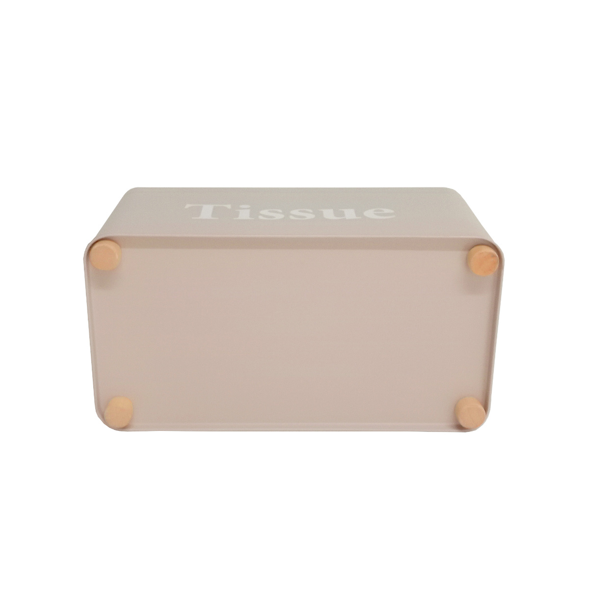 ティッシュケース ボワットティッシュケース スチール製 （ おしゃれ 可愛い ティッシュカバー ティッシュボックス 収納 リビング シンプル ） | HABITER | 15