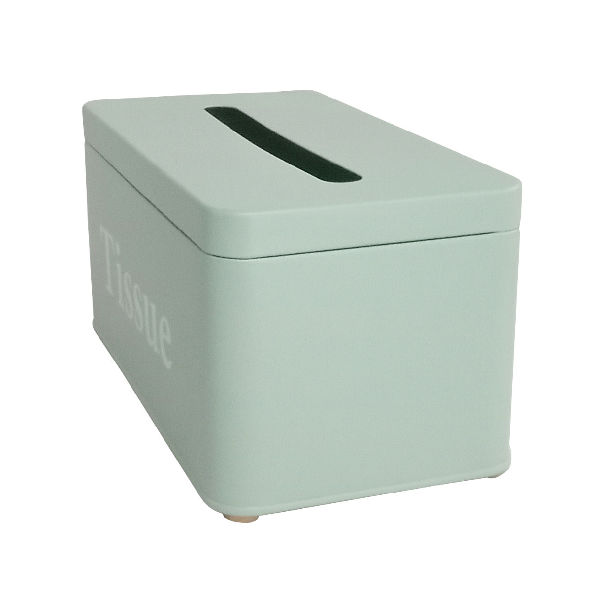 ティッシュケース ボワットティッシュケース スチール製 （ おしゃれ 可愛い ティッシュカバー ティッシュボックス 収納 リビング シンプル ） | HABITER | 18