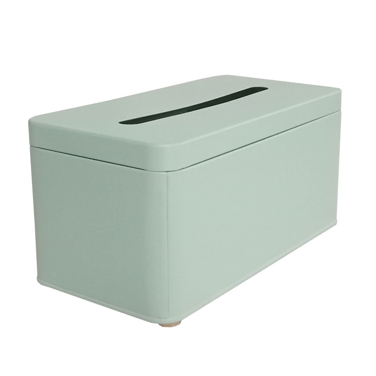 ティッシュケース ボワットティッシュケース スチール製 （ おしゃれ 可愛い ティッシュカバー ティッシュボックス 収納 リビング シンプル ） | HABITER | 19