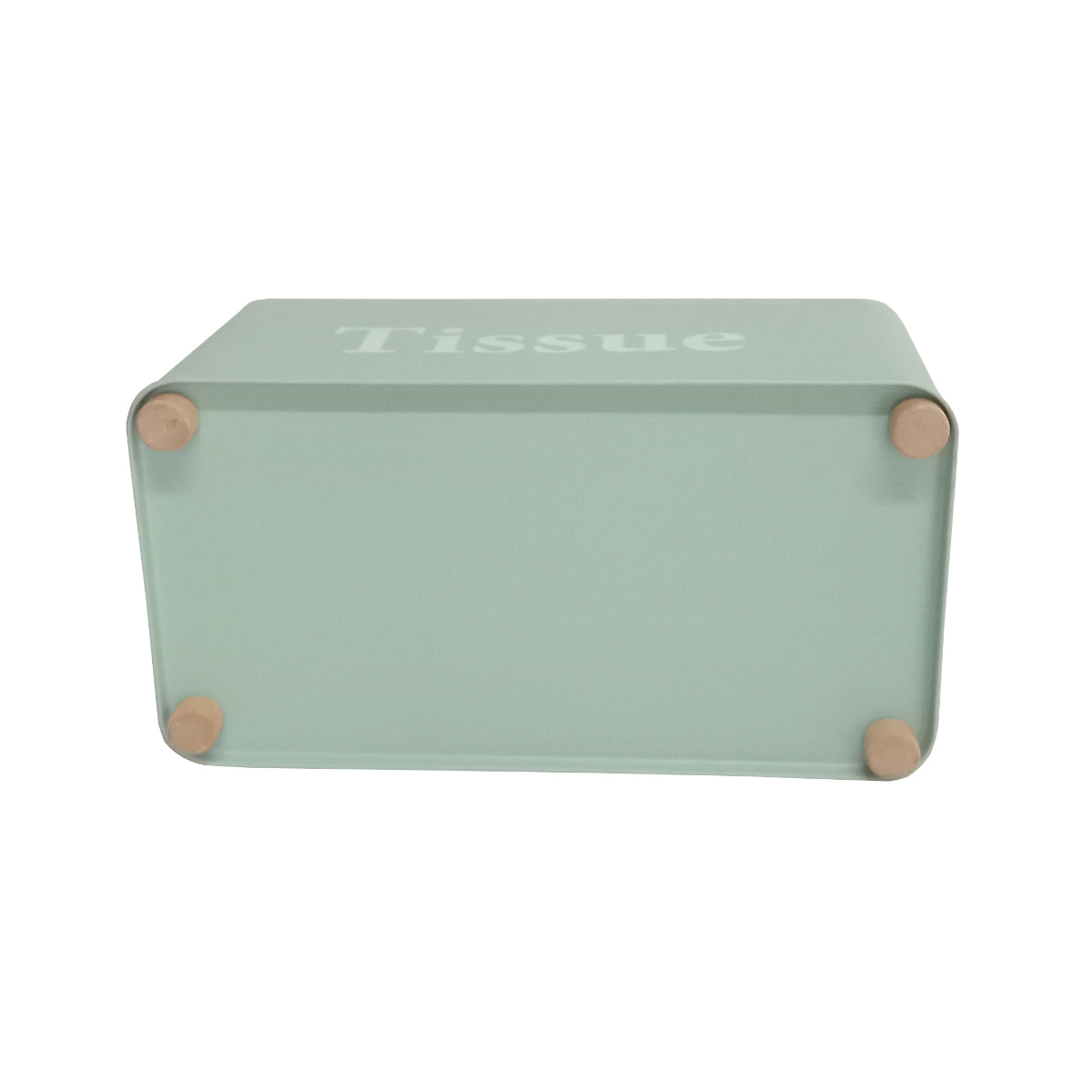 ティッシュケース ボワットティッシュケース スチール製 （ おしゃれ 可愛い ティッシュカバー ティッシュボックス 収納 リビング シンプル ） | HABITER | 20