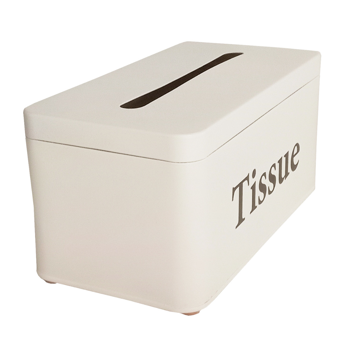 ティッシュケース ボワットティッシュケース スチール製 （ おしゃれ 可愛い ティッシュカバー ティッシュボックス 収納 リビング シンプル ） | HABITER | 08