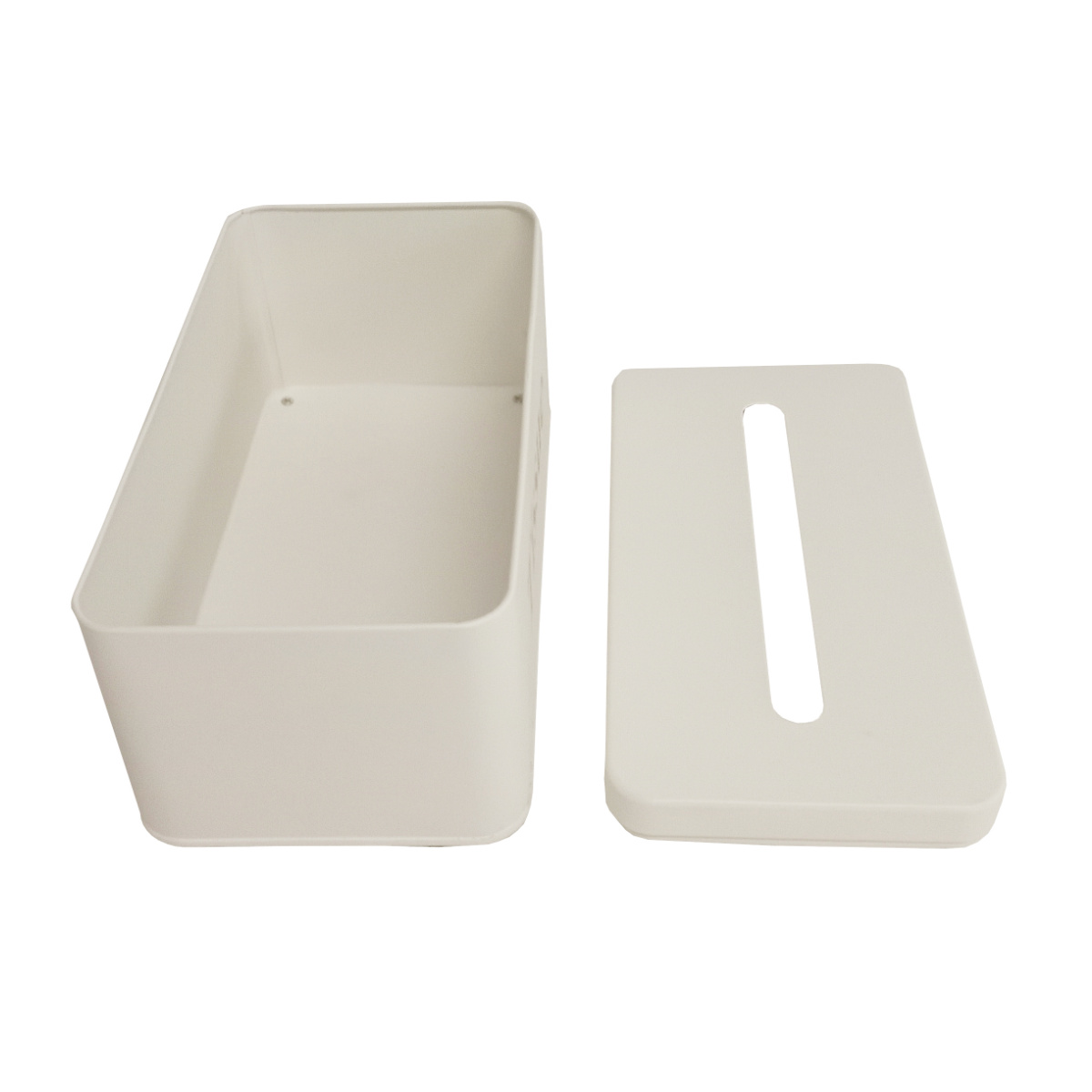 ティッシュケース ボワットティッシュケース スチール製 （ おしゃれ 可愛い ティッシュカバー ティッシュボックス 収納 リビング シンプル ） | HABITER | 11