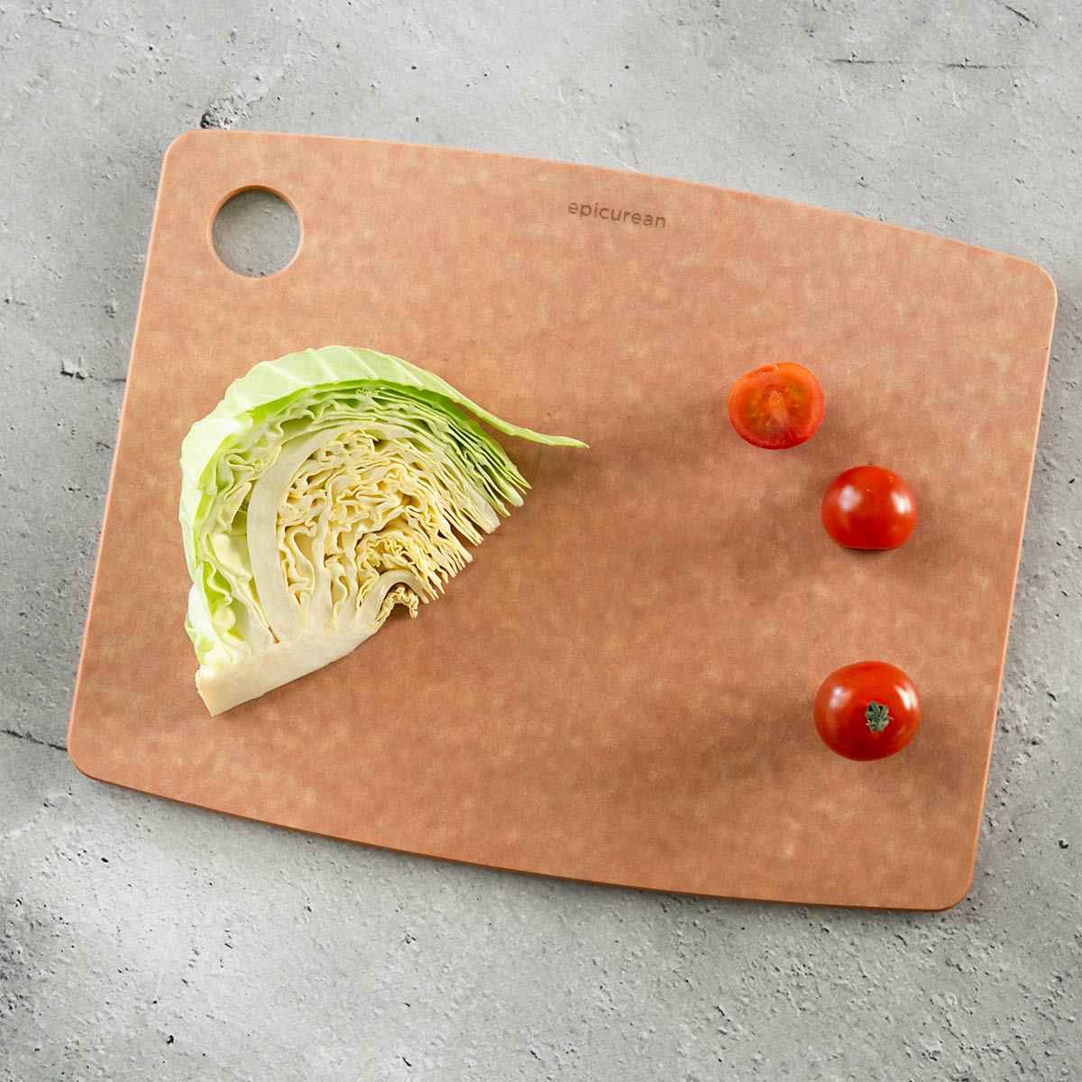 epicurean（エピキュリアン） カッティングボード M まな板 木製