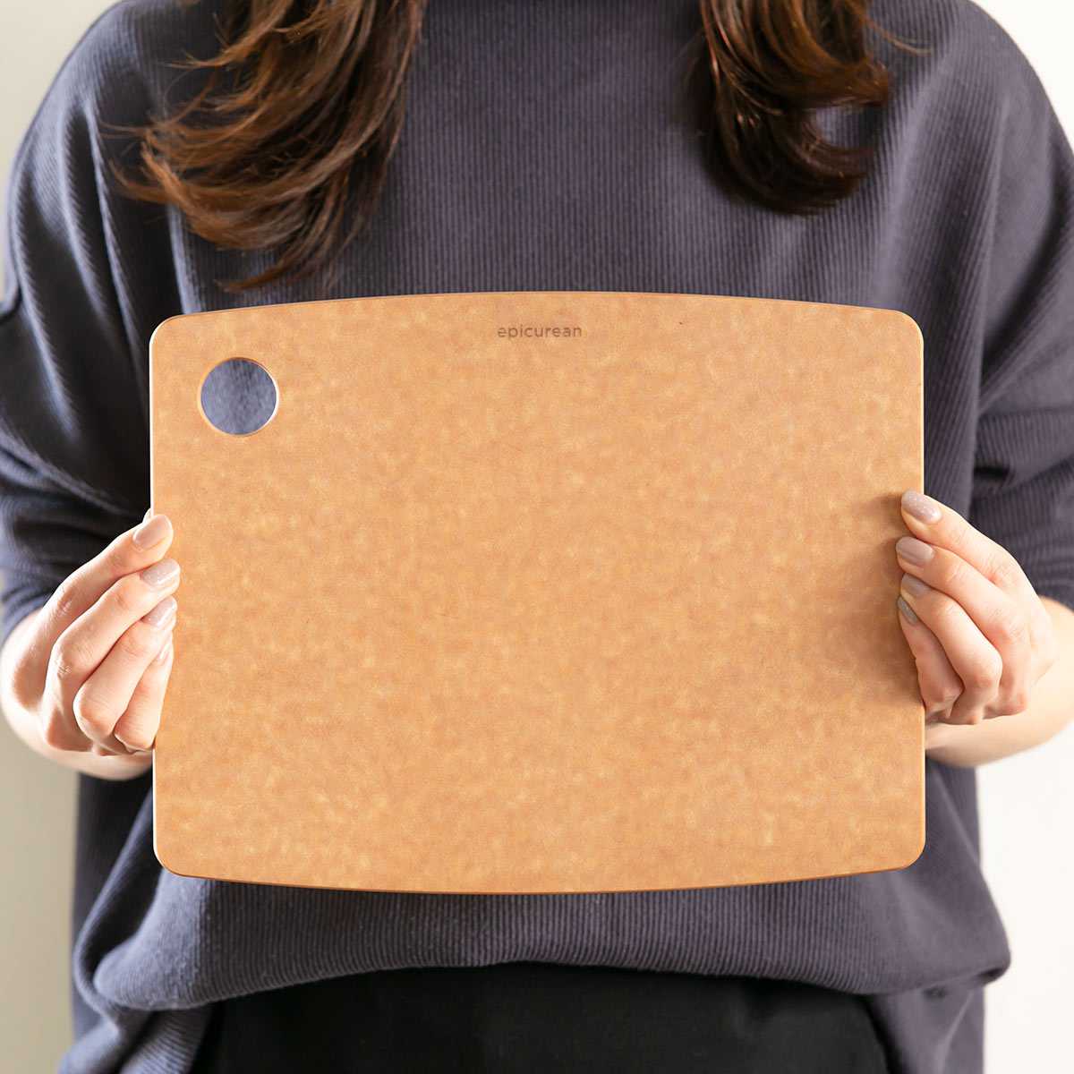epicurean（エピキュリアン） カッティングボード M まな板 木製