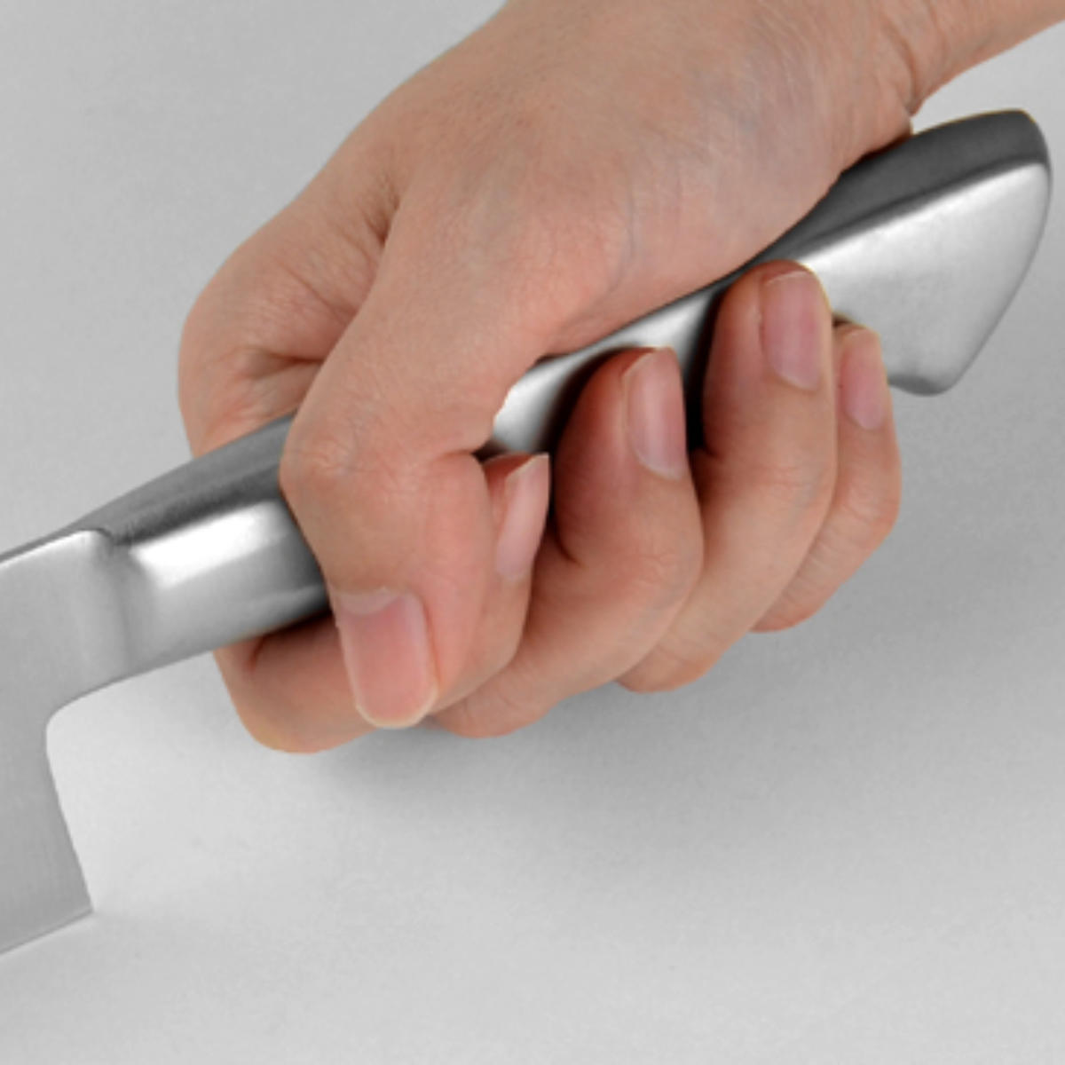 菜切包丁 16cm PISCES オールステンレス 日本製 （ 包丁 菜切り包丁 菜