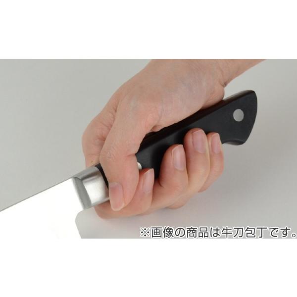 美品　印字有　万能包丁#D171 三徳包丁 18cm オールステンレス 日本製 さんとく 包丁 万能包丁