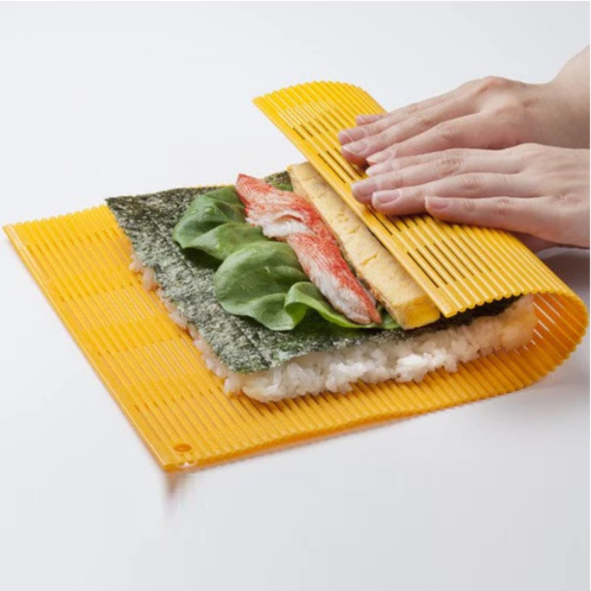 小久保工業所 巻きす 我が家はお寿司屋さん わいわい手巻き しゃもじ