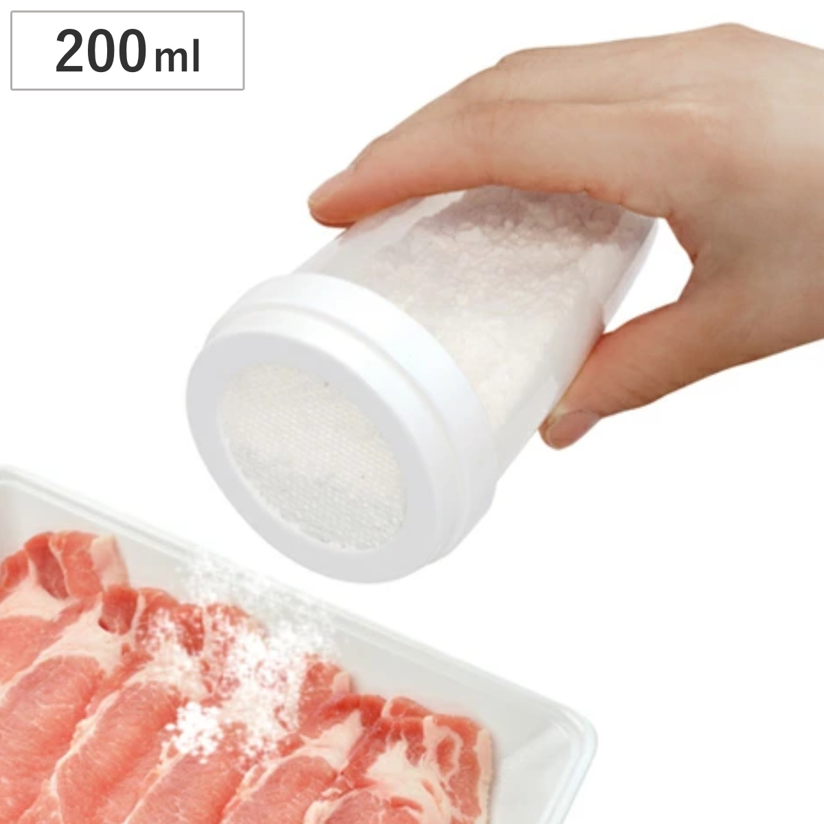 小久保工業所 粉ふるい 小麦粉ふりふりストッカー 粉糖ふり器 （ 粉糖 