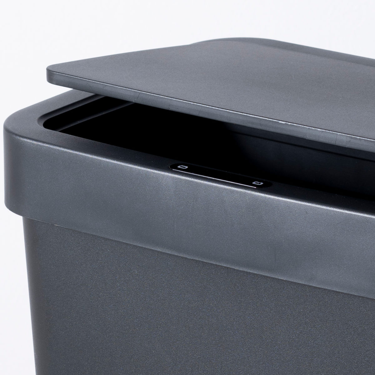 EKO（イーケーオー） ゴミ箱 50L ハナセンサービン センサー式 