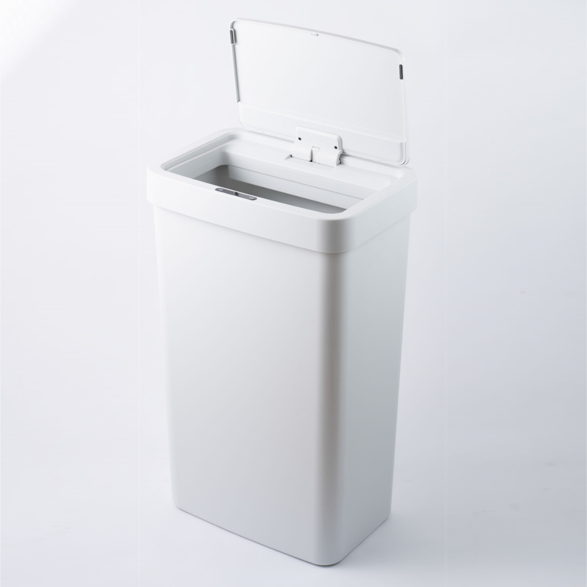 新品人気♪ ホワイトEKO HANA センサーゴミ箱 50L EKO（イーケーオー） ゴミ箱 50L ハナセンサービン センサー式