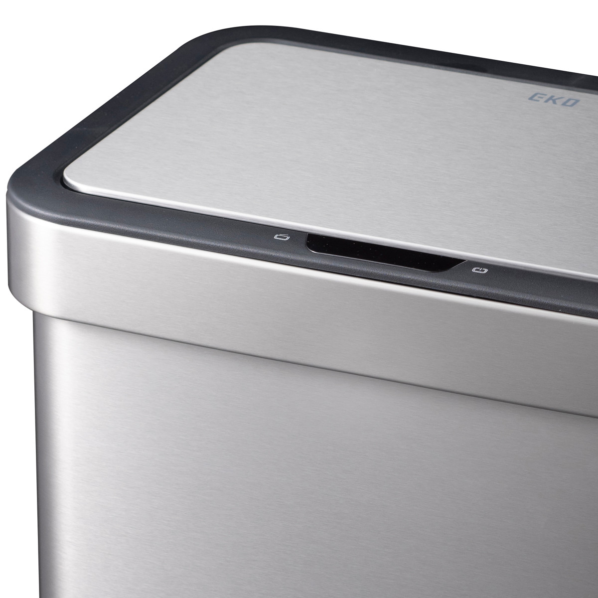 EKO（イーケーオー） ゴミ箱 50L エコノヴァセンサービン センサー式