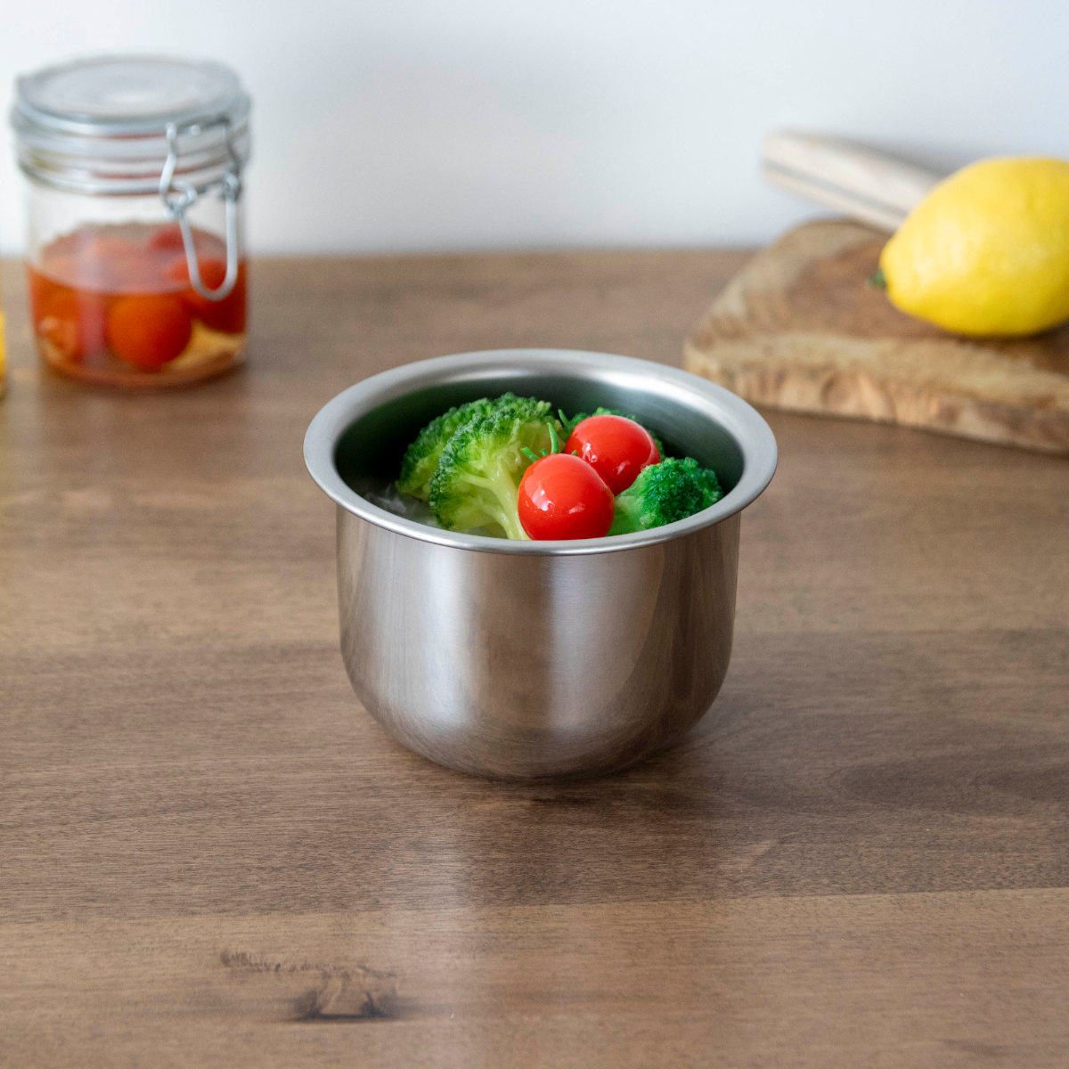 工房アイザワ ボウル サラダミックスボール 13cm （ aizawa ステンレス