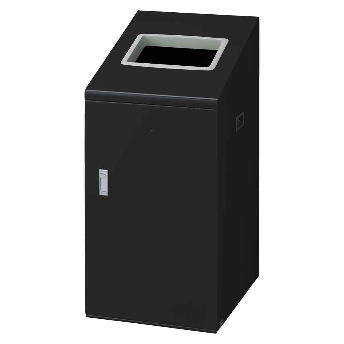 ゴミ箱 リサイクルボックスNTI-90 90L スリム 屋内用 （ 法人限定 山崎