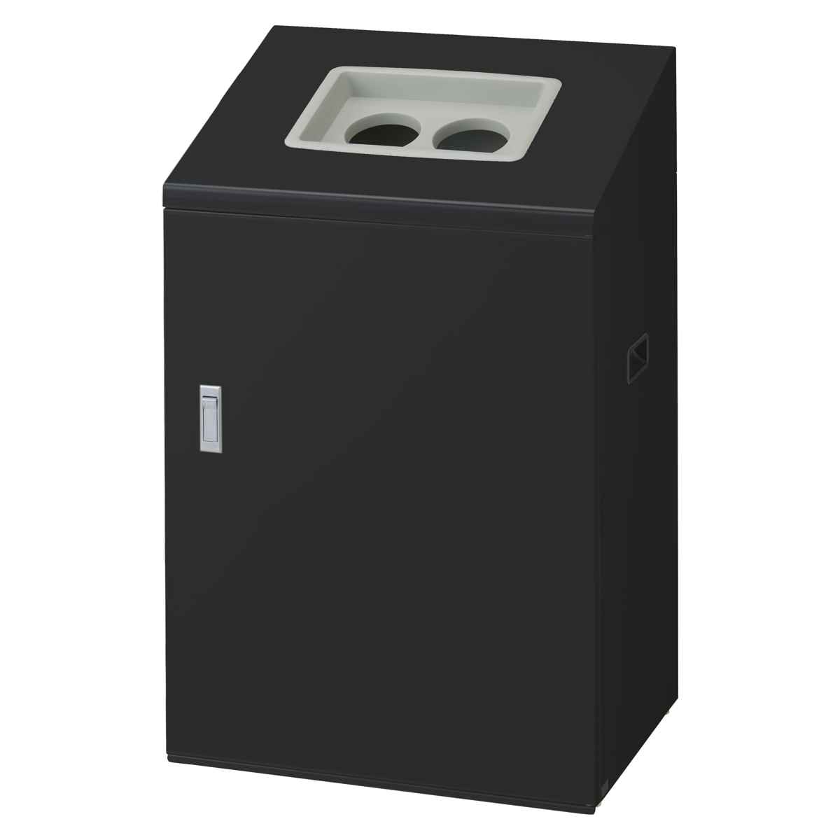 ゴミ箱 リサイクルボックスNYI-90 90L ワイド 屋内用 （ 法人限定 山崎