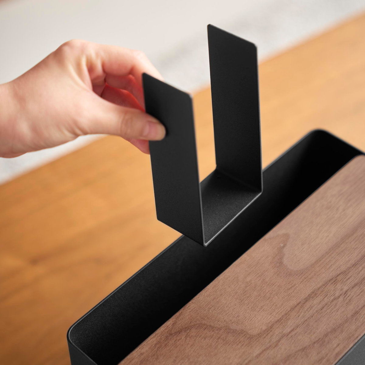 特典付き 山崎実業 RIN 厚型対応ティッシュケース＆リモコンスタンド リン （ 4903208104142 リンシリーズ ティッシュケース ティッシュペーパー ） | RIN（山崎実業） | 19