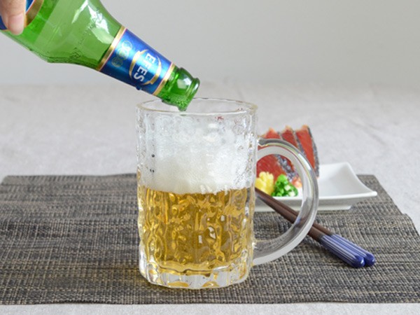 東洋佐々木ガラス ビールジョッキ アイスクル ジョッキ M 425ml ガラス